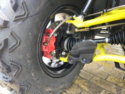 купить Квадроцикл АОДЕС Pathcross 850L PRO EPS 2025 Long в Москве - фото 