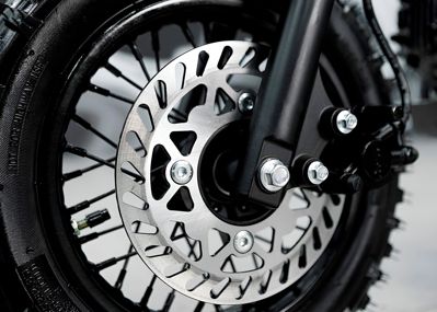 купить Мотоцикл питбайк SHARMAX Sport 130 mini в Москве - фото 