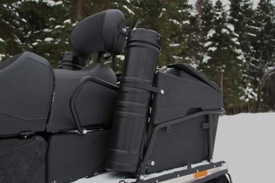 купить Снегоход СТЕЛС 600L Ермак CVTech в Москве - фото 