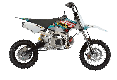 купить Мотоцикл YCF Start F125 PITBIKE в Москве - фото 