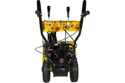 купить Снегоуборщик HABERT HBM24D в Москве - фото 