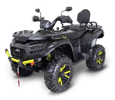 купить Квадроцикл TGB Blade 600 LTX EPS Premium (ПСМ) в Москве - фото 