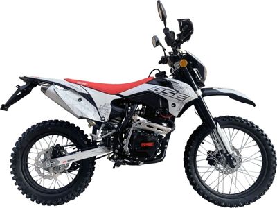 купить Мотоцикл кроссовый эндуро BSE Z1Y в Москве - фото 