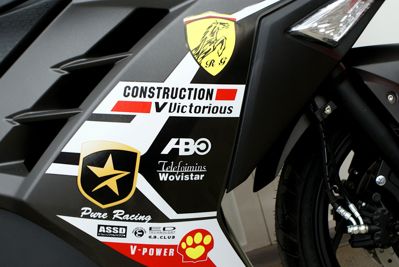 купить Электромотоцикл KAWASAKI Replica (3 кВт) в Москве - фото 