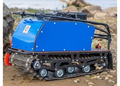 купить Мотобуксировщик БТС Компакт 13 л.с. в Москве - фото 