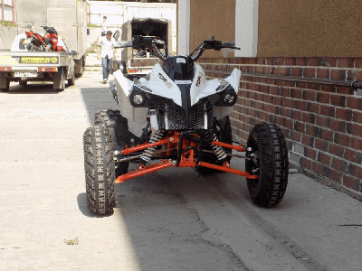 купить Квадроцикл KAYO Tor-3C в Москве - фото 