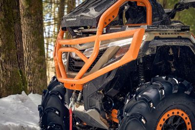 купить Квадроцикл SHARMAX 1100 Mud Force в Москве - фото 