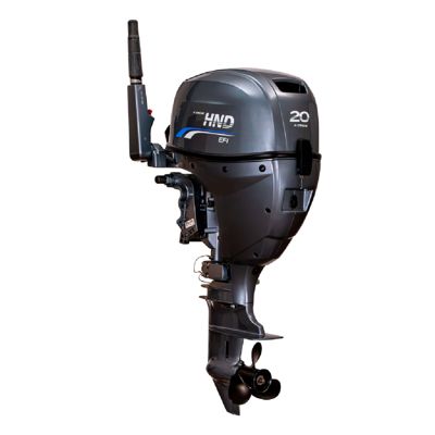 4х-тактный лодочный мотор HND OB20 FIEHS в Москве