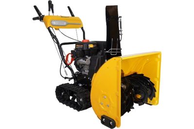 купить Снегоуборщик HABERT HBM24DT в Москве - фото 