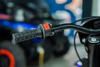 купить Мотоцикл кроссовый эндуро SHARMAX Sport 230 19/16 в Москве - фото 