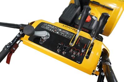 купить Снегоуборщик HABERT HB930MS Pro в Москве - фото 