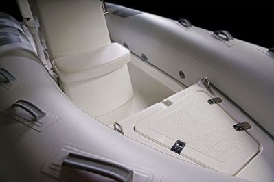 купить Лодка РИБ BRIG FALCON RIDER 450 в Москве - фото 