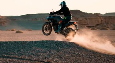 купить Мотоцикл KOVE 500 X ТУРЭНДУРО в Москве - фото 