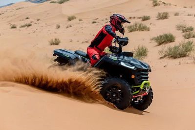 купить Квадроцикл SEGWAY AT5 LX в Москве - фото 