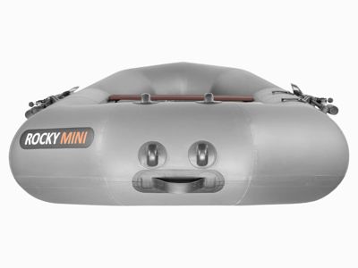 купить Гребная лодка ПВХ X-RIVER Rocky Mini 260 в Москве - фото 