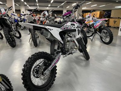 купить Мотоцикл BRZ H4 YX125s PITBIKE в Москве - фото 