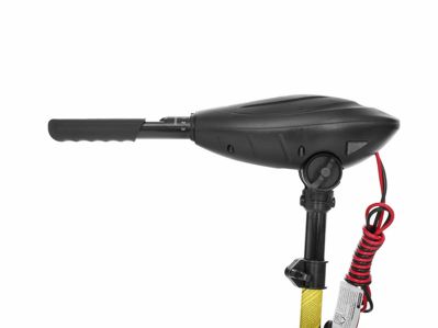 купить Электрический лодочный мотор SHARMAX ECO Ultra SE-20L (46LBS) в Москве - фото 