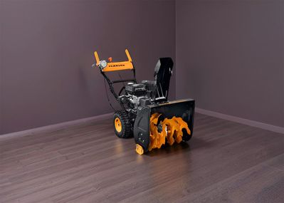 купить Снегоуборщик КАРВЕР STG 6556 ЕL в Москве - фото 