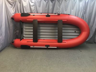 купить Лодка ПВХ HYDRA Delta 365 Люкс в Москве - фото 