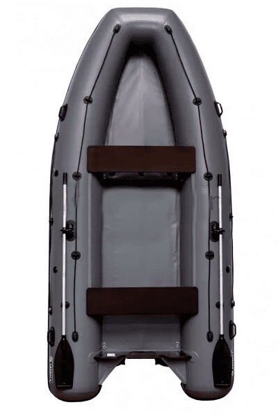 купить Лодка ПВХ SIBRIVER Селенга 390 НД в Москве - фото 
