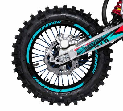 купить Мотоцикл REGULMOTO SEVEN MEDALIST 150E PITBIKE в Москве - фото 