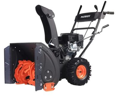 Снегоуборщик PATRIOT PS 707 E в Москве