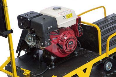 купить Мотобуксировщик LEBEDEV MOTORS Рекс RV513 в Москве - фото 