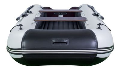 купить Лодка ПВХ RIVERBOATS 330 НДНД в Москве - фото 