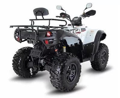 купить Квадроцикл TGB Blade 500 SL (ПСМ) в Москве - фото 