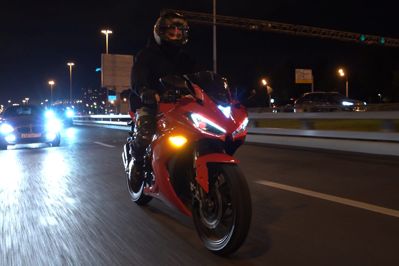 купить Электромотоцикл JOSE R3 Mid в Москве - фото 