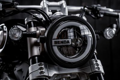 купить Мотоцикл BENDA Chinchilla 300 в Москве - фото 