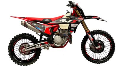 Мотоцикл кроссовый эндуро AJ1 NX 250 в Москве