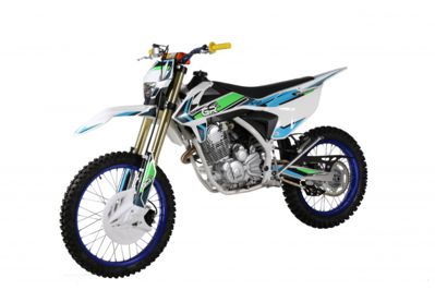 купить Мотоцикл кроссовый эндуро GR2 250 Optimum 21/18 в Москве - фото 