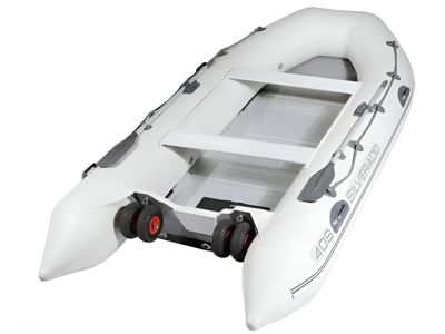 купить Лодка ПВХ SILVERADO Sport 40S в Москве - фото 