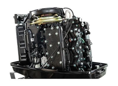 купить 2х-тактный лодочный мотор MARINE ROCKET MR90FFEL-T в Москве - фото 