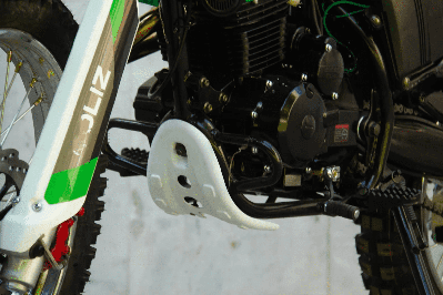 купить Мотоцикл кроссовый эндуро ROLIZ Sport-003 в Москве - фото 