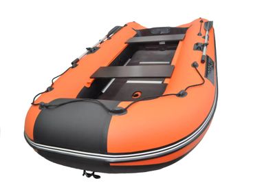 купить Лодка ПВХ МУССОН 3200 СК в Москве - фото 
