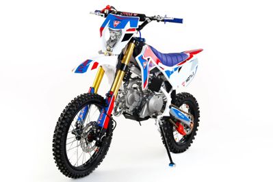 купить Мотоцикл MOTAX MX 140 PITBIKE в Москве - фото 
