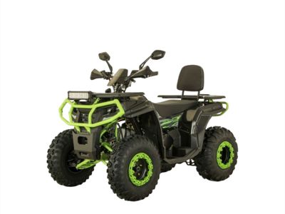 купить Квадроцикл VIKING LONG 250 в Москве - фото 