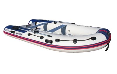 купить Лодка ПВХ YAMARAN Sport S370 в Москве - фото 