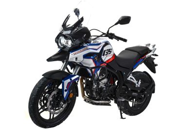 купить Мотоцикл Motoland 500 ENDURO ADVENTURE F500 в Москве - фото 