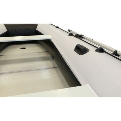 купить Лодка ПВХ POLAR BIRD PB-400E New Eagle (Орлан) в Москве - фото 