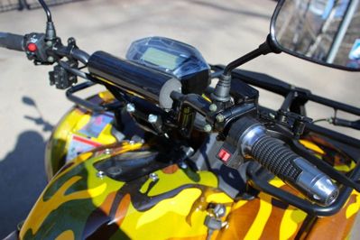 купить Электроквадроцикл ETORO MT-3400W Quad Electro 4x4 в Москве - фото 