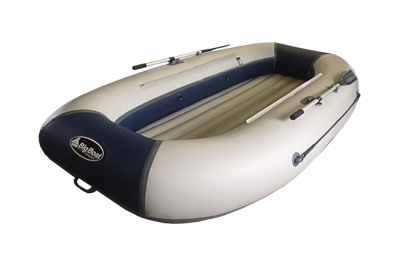купить Гребная лодка ПВХ BIG BOAT Яр 310 в Москве - фото 