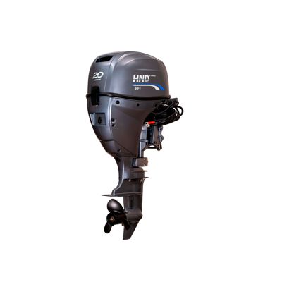 купить 4х-тактный лодочный мотор HND OB20 FIERS в Москве - фото 