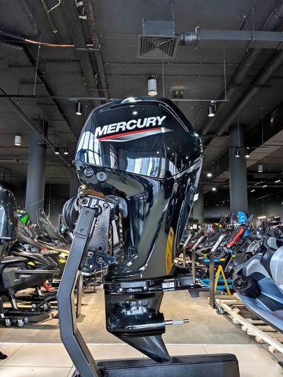 4х-тактный лодочный мотор MERCURY ME F 115 ELPT EFI Б/У в Москве
