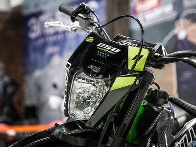 купить Мотоцикл FULL CREW Thunderbolt PR250 ENDURO в Москве - фото 
