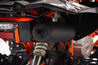 купить Квадроцикл KAYO A200 в Москве - фото 