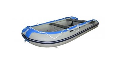 купить Лодка ПВХ GOLFSTREAM Active CD 330 (AL) в Москве - фото 