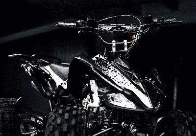 купить Квадроцикл BSE XT1 Black в Москве - фото 